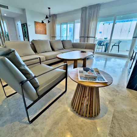 Apartment Santa Clara N 54 Marbella